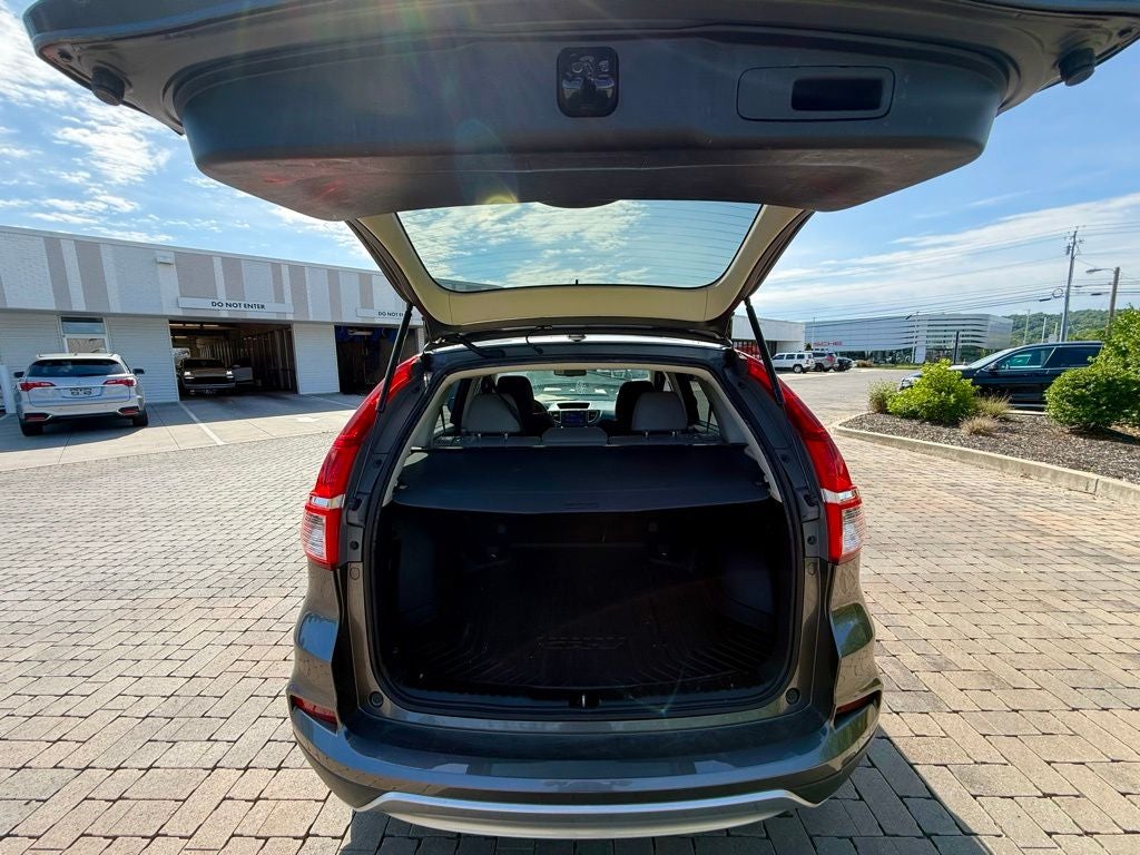 2015 Honda CR-V EX-L