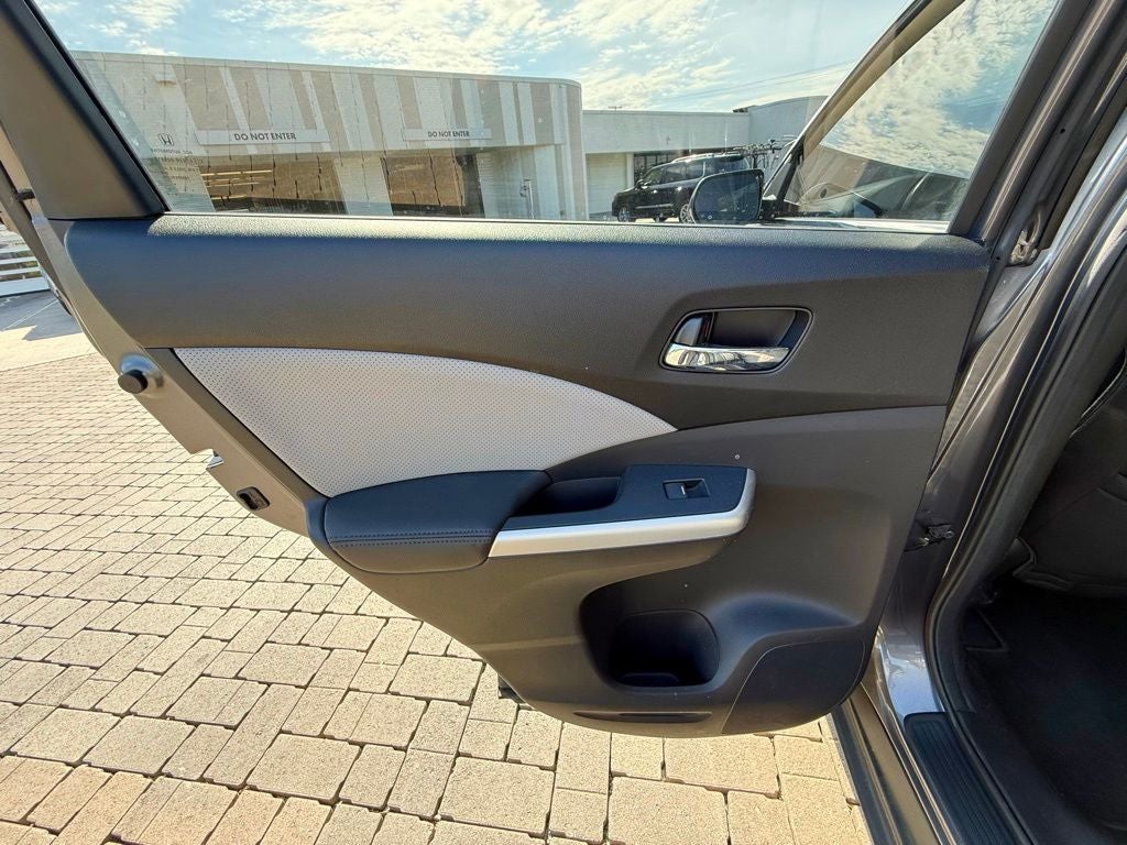 2015 Honda CR-V EX-L