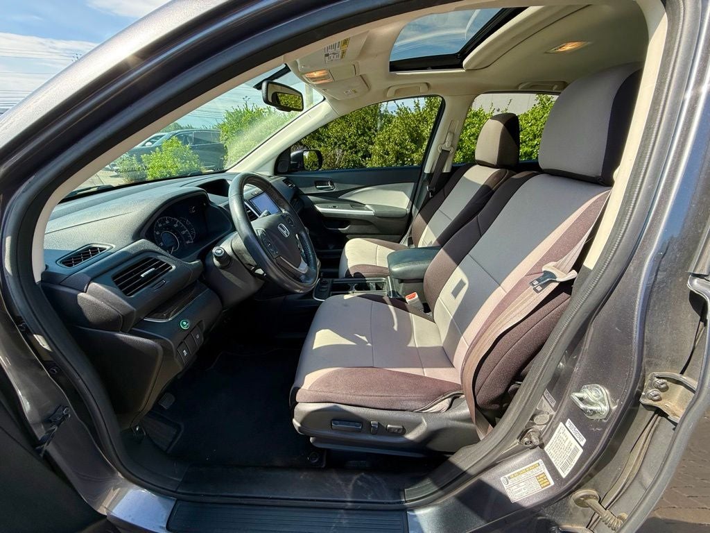 2015 Honda CR-V EX-L