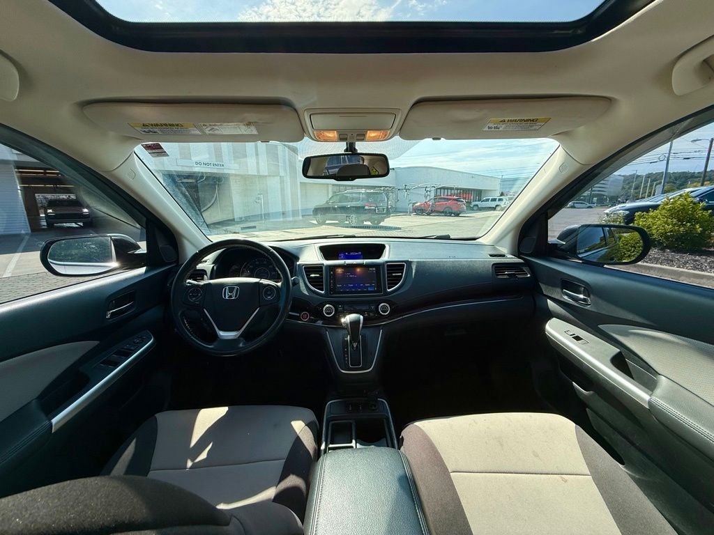 2015 Honda CR-V EX-L