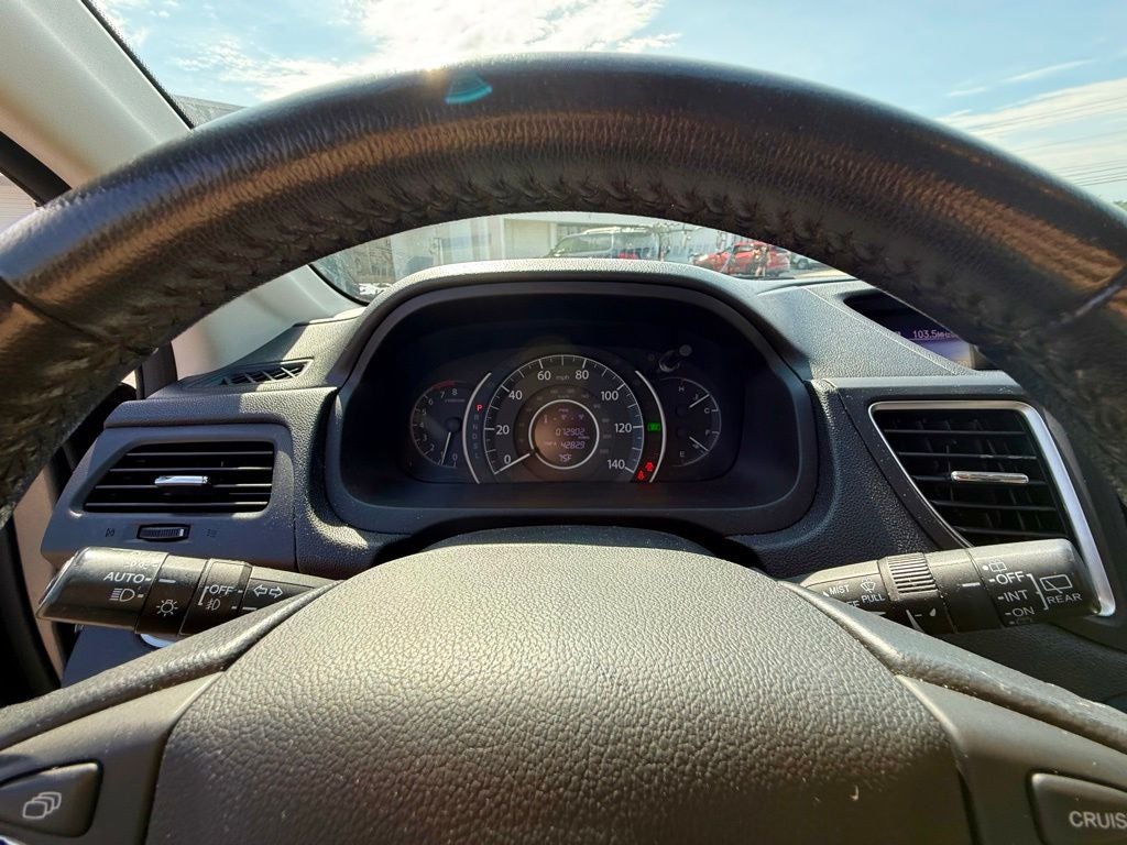 2015 Honda CR-V EX-L