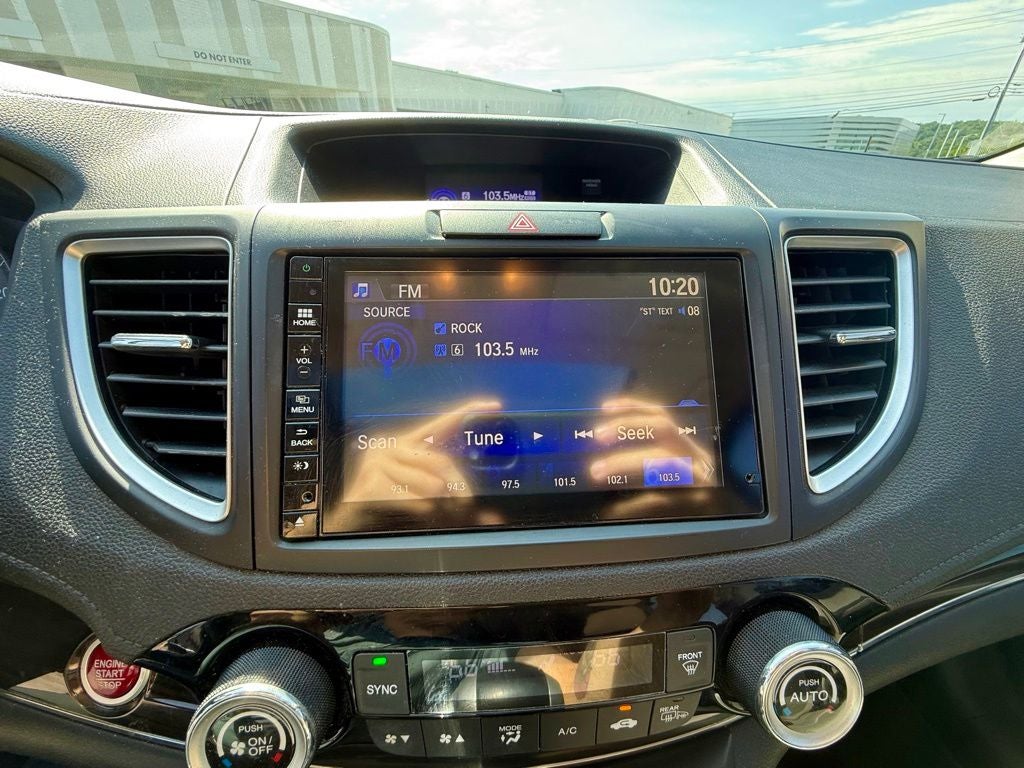 2015 Honda CR-V EX-L