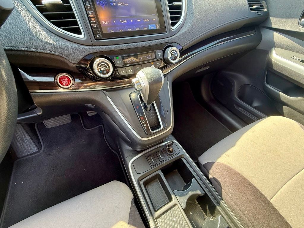 2015 Honda CR-V EX-L