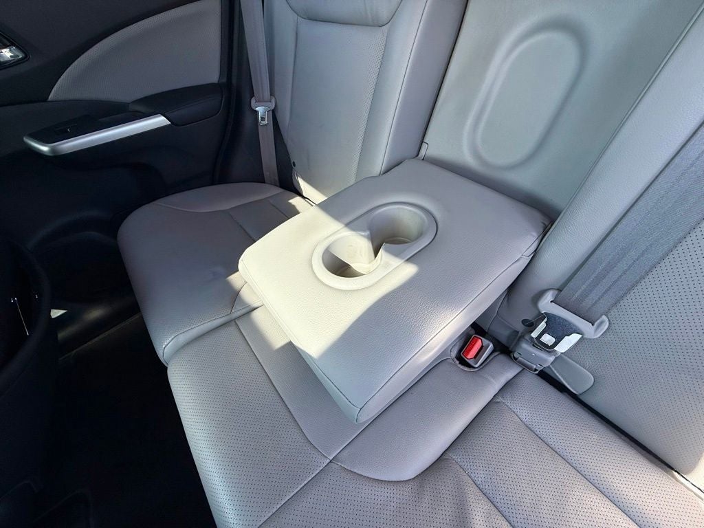 2015 Honda CR-V EX-L