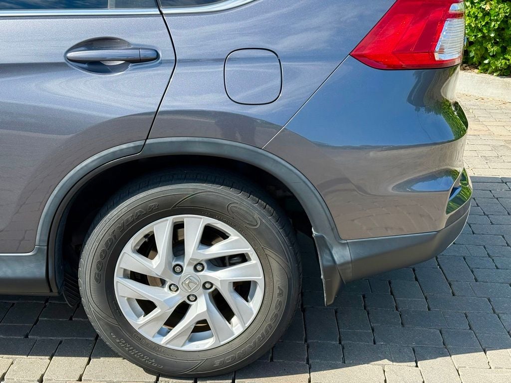 2015 Honda CR-V EX-L