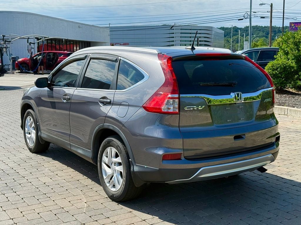 2015 Honda CR-V EX-L