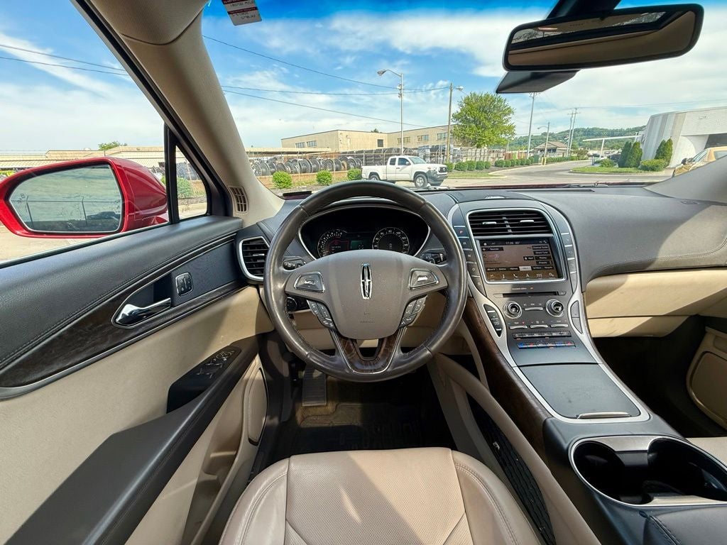 2016 Lincoln MKX Reserve