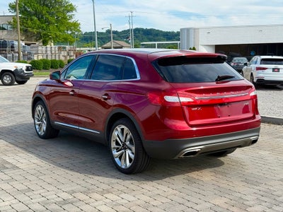 2016 Lincoln MKX Reserve