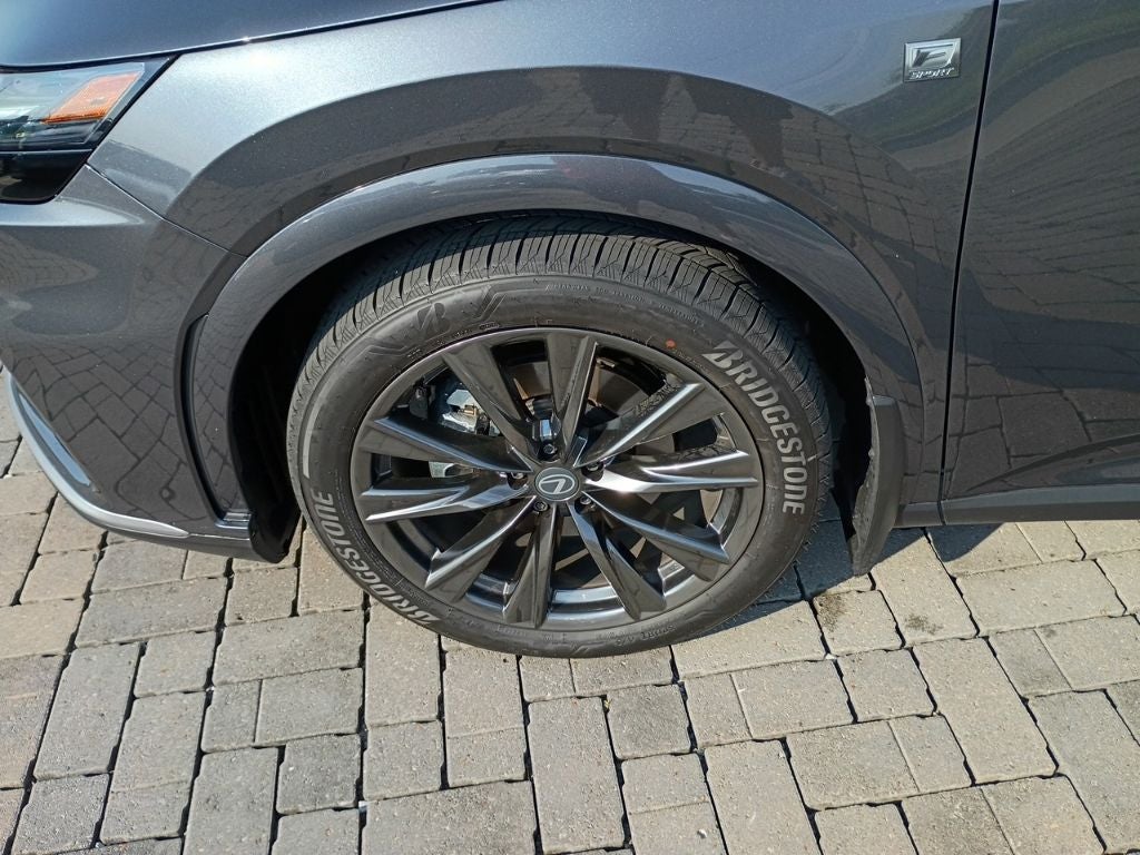 2026 Lexus RX 350 F SPORT Design