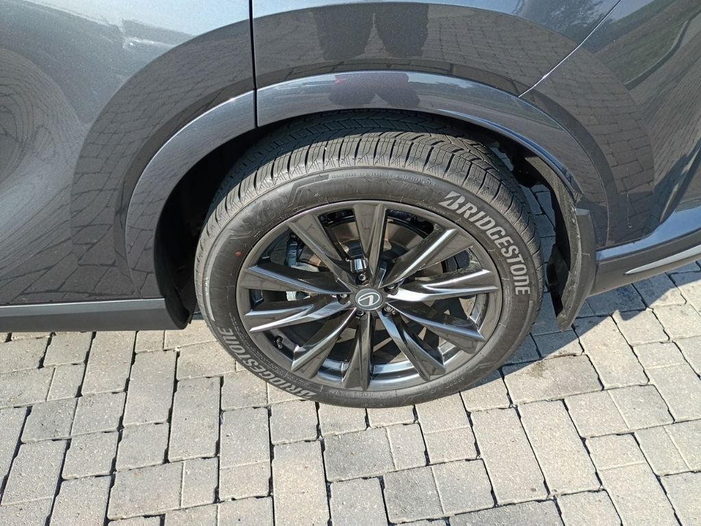 2026 Lexus RX 350 F SPORT Design
