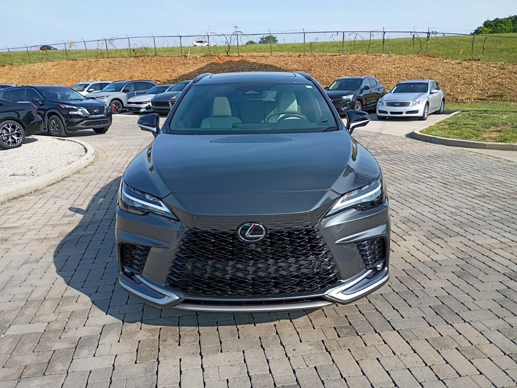 2026 Lexus RX 350 F SPORT Design