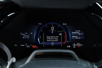 2026 Lexus RX 350 F SPORT Design