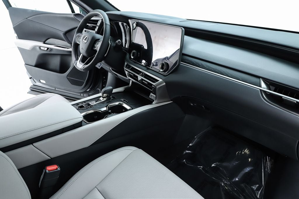 2026 Lexus RX 350 F SPORT Design