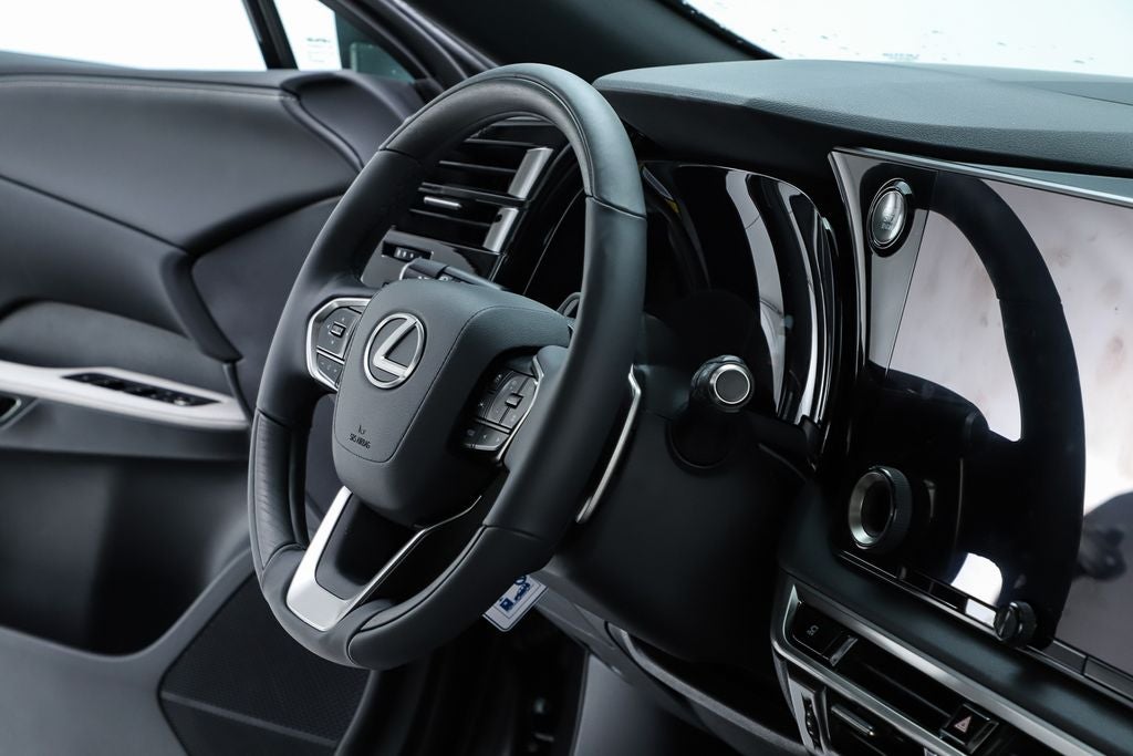 2026 Lexus RX 350 F SPORT Design