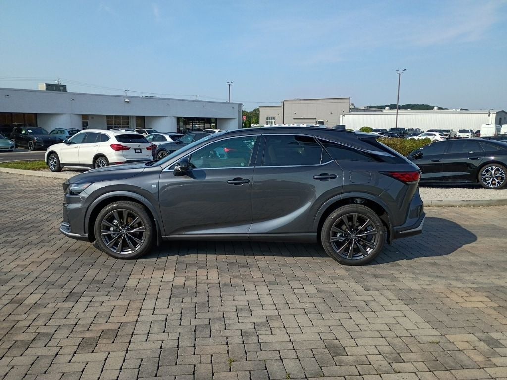 2026 Lexus RX 350 F SPORT Design