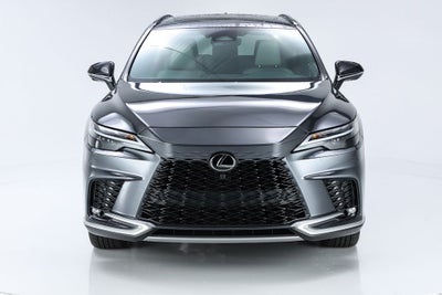 2026 Lexus RX 350 F SPORT Design