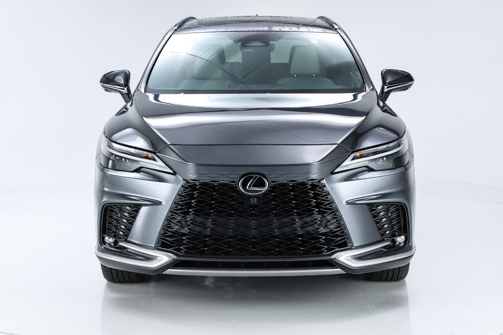2026 Lexus RX 350 F SPORT Design