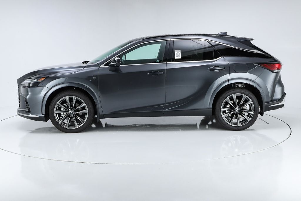 2026 Lexus RX 350 F SPORT Design