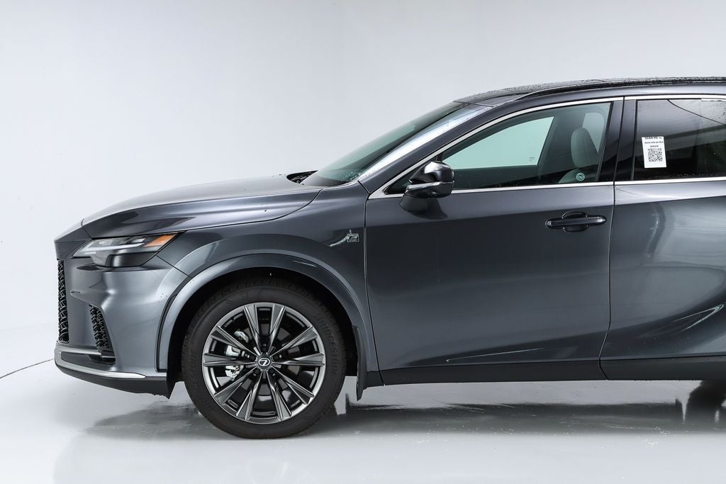 2026 Lexus RX 350 F SPORT Design