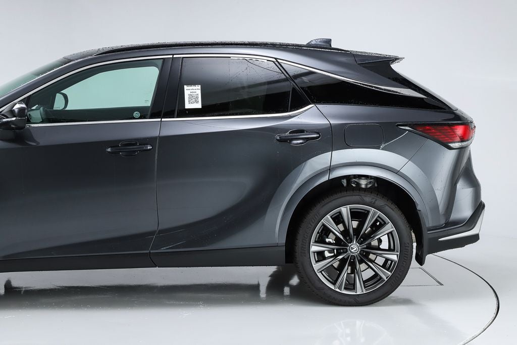 2026 Lexus RX 350 F SPORT Design