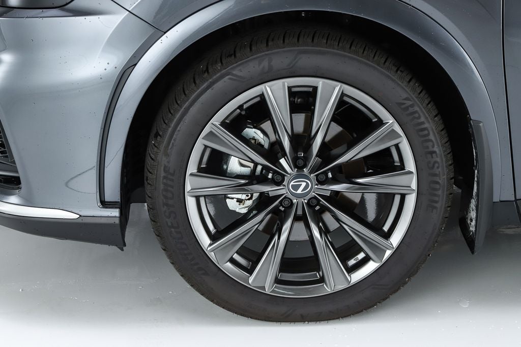 2026 Lexus RX 350 F SPORT Design