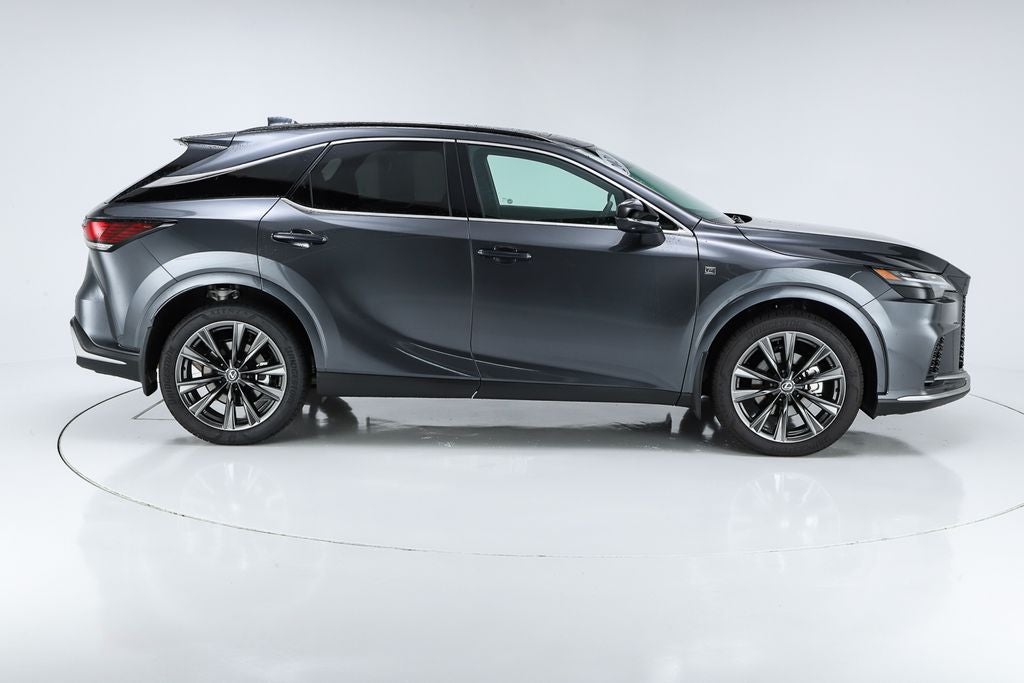 2026 Lexus RX 350 F SPORT Design