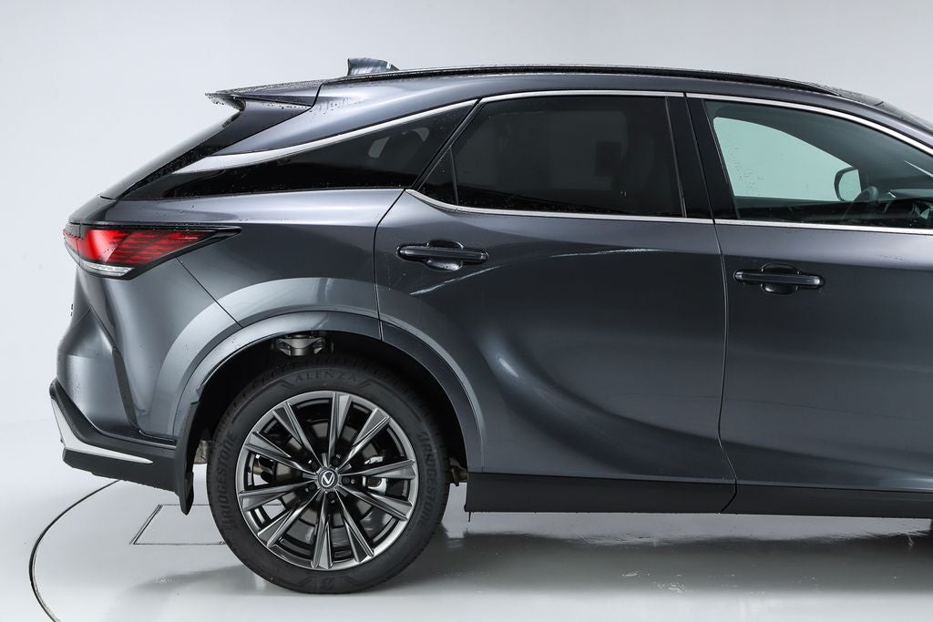 2026 Lexus RX 350 F SPORT Design