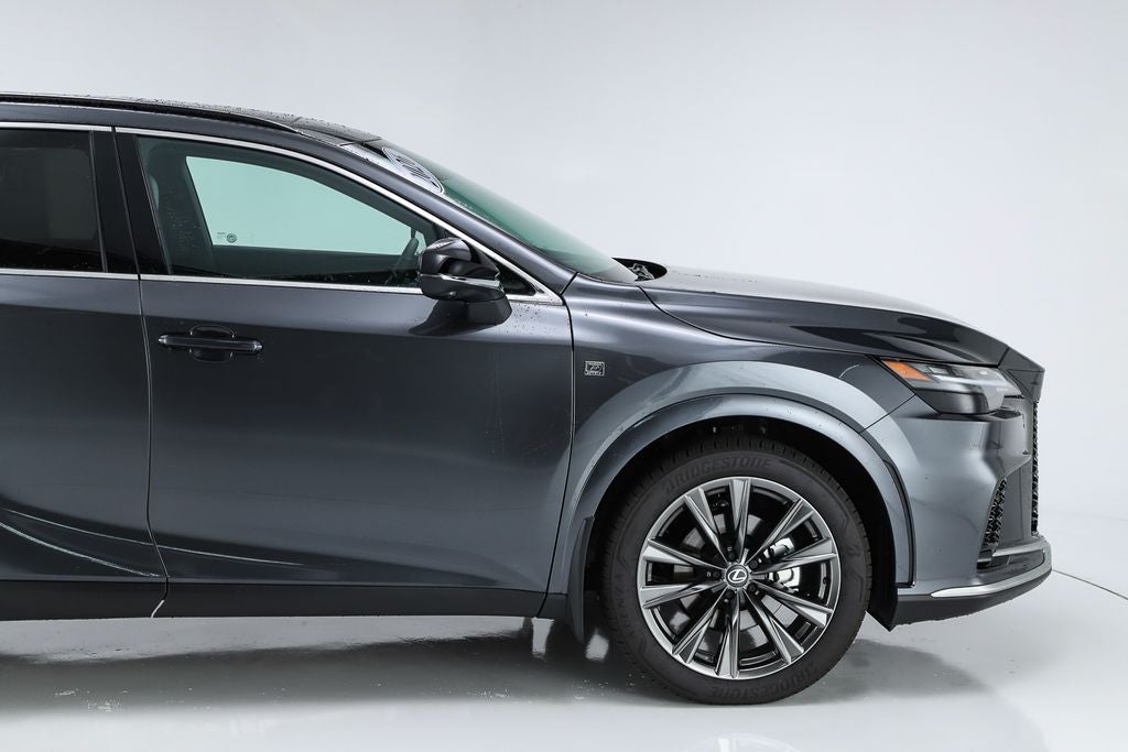 2026 Lexus RX 350 F SPORT Design