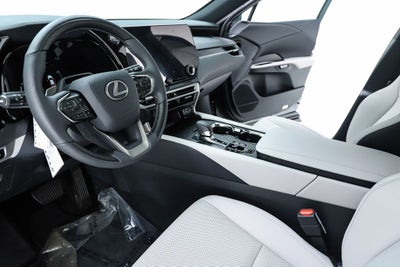 2026 Lexus RX 350 F SPORT Design