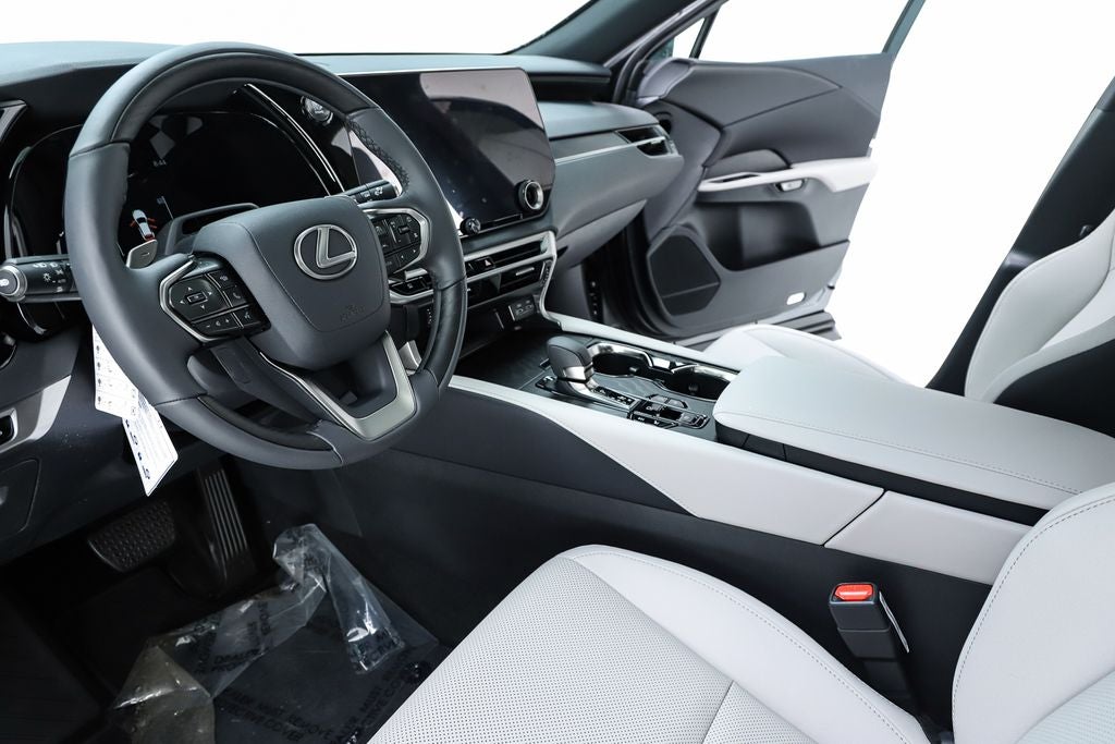 2026 Lexus RX 350 F SPORT Design