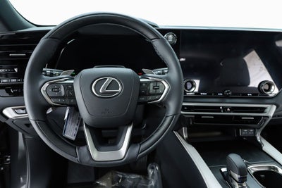 2026 Lexus RX 350 F SPORT Design