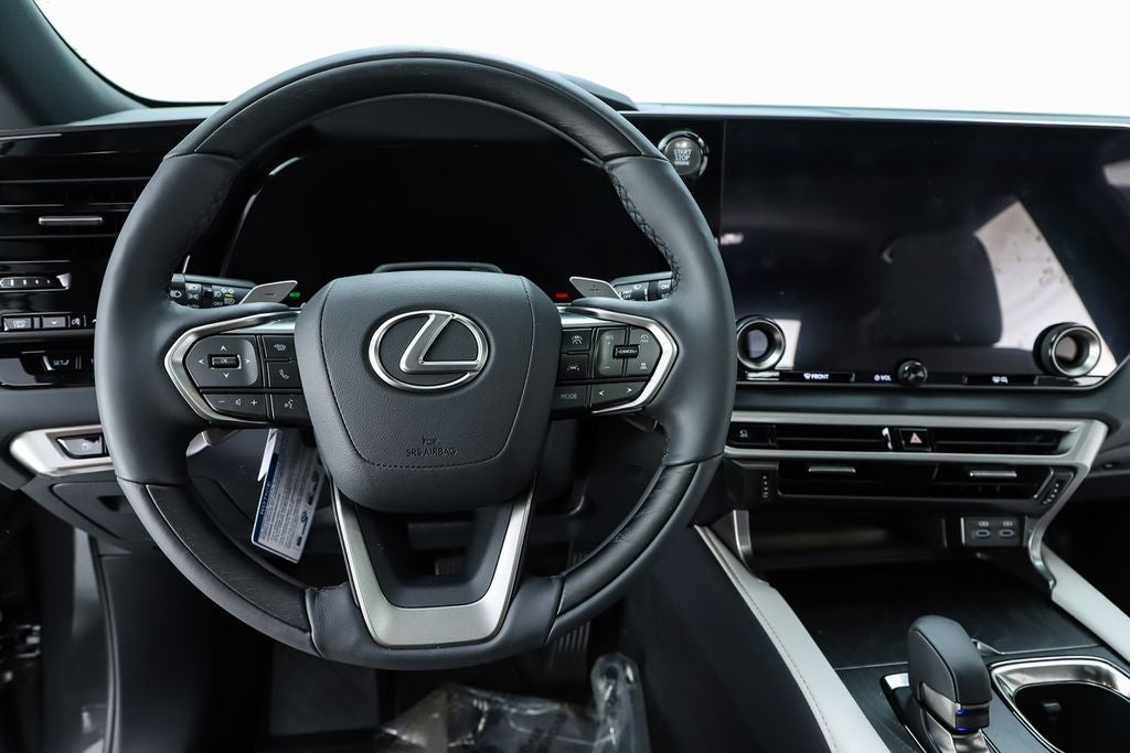 2026 Lexus RX 350 F SPORT Design