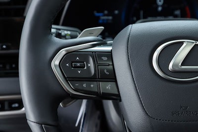 2026 Lexus RX 350 F SPORT Design
