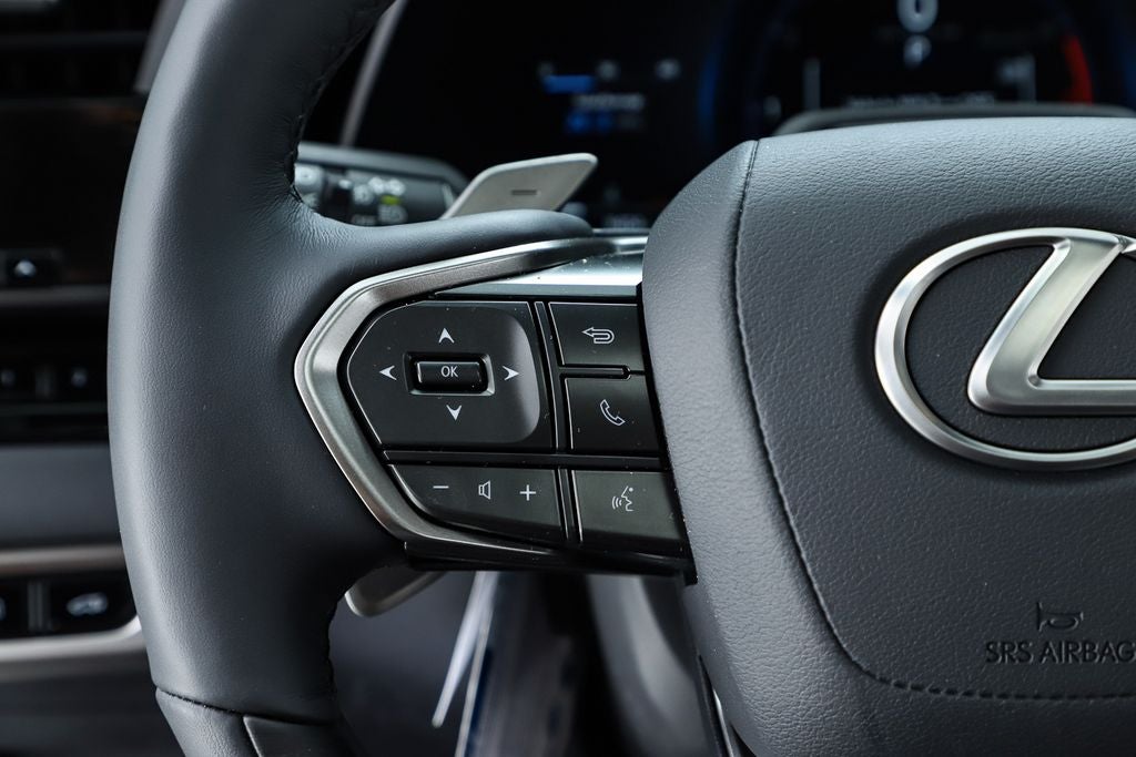 2026 Lexus RX 350 F SPORT Design