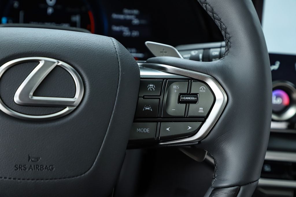 2026 Lexus RX 350 F SPORT Design