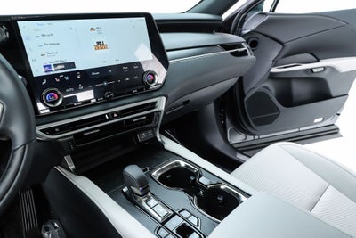 2026 Lexus RX 350 F SPORT Design