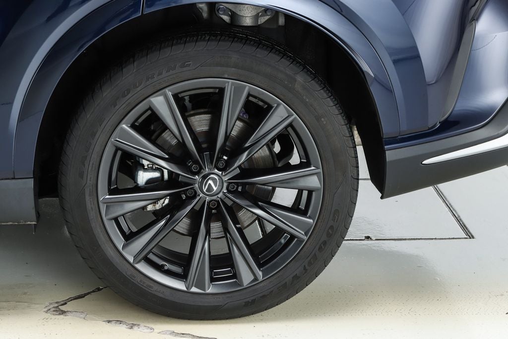 2023 Lexus RX 350 F Sport Handling