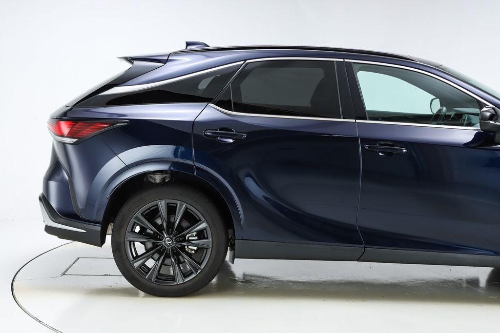 2023 Lexus RX 350 F Sport Handling