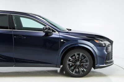 2023 Lexus RX 350 F Sport Handling