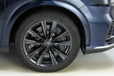 2023 Lexus RX 350 F Sport Handling