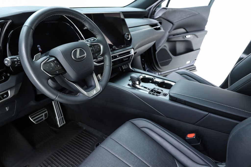 2023 Lexus RX 350 F Sport Handling