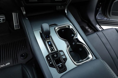 2023 Lexus RX 350 F Sport Handling