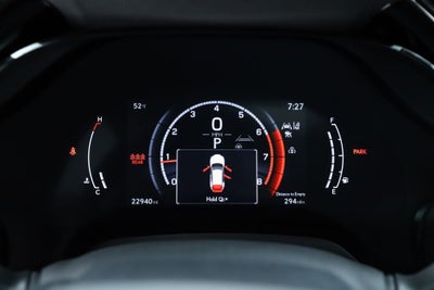 2023 Lexus RX 350 F Sport Handling