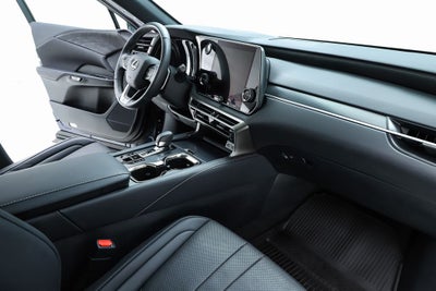 2023 Lexus RX 350 F Sport Handling