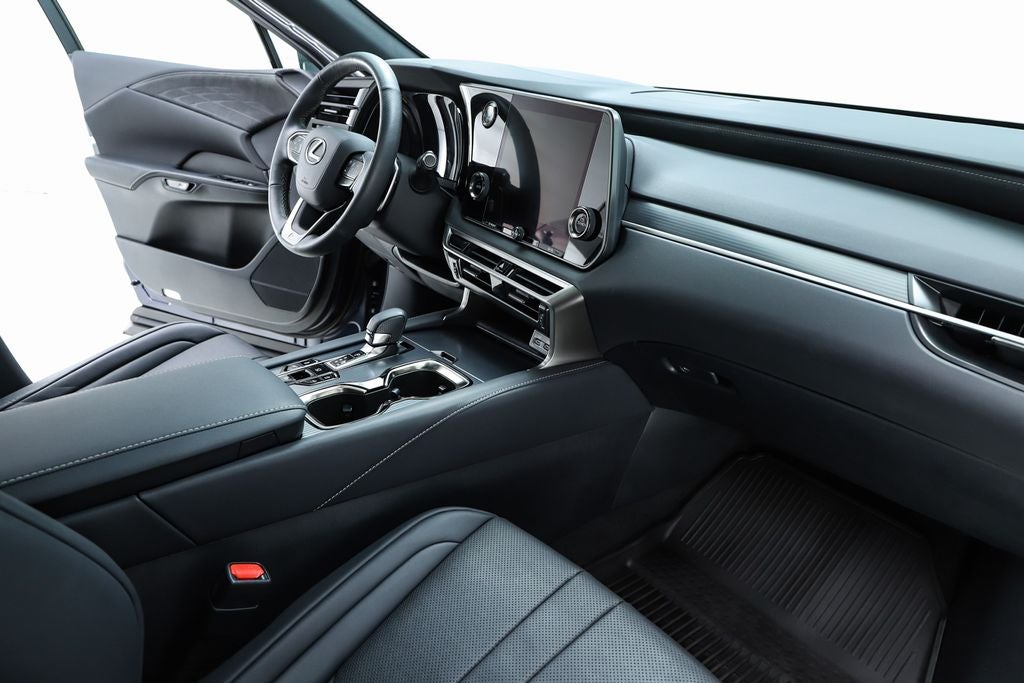2023 Lexus RX 350 F Sport Handling
