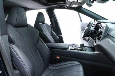 2023 Lexus RX 350 F Sport Handling