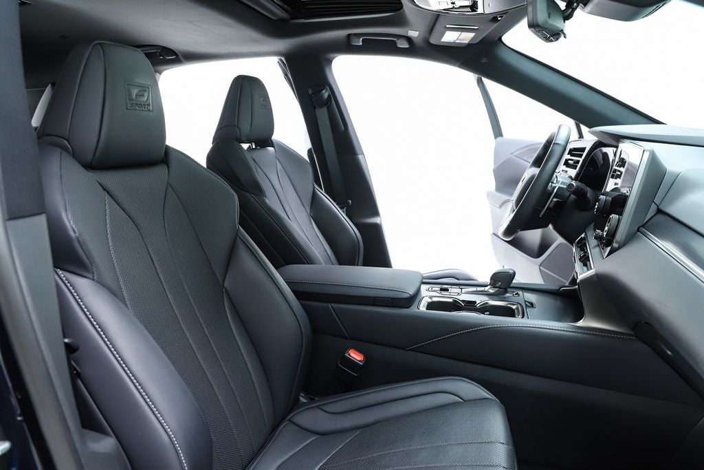 2023 Lexus RX 350 F Sport Handling