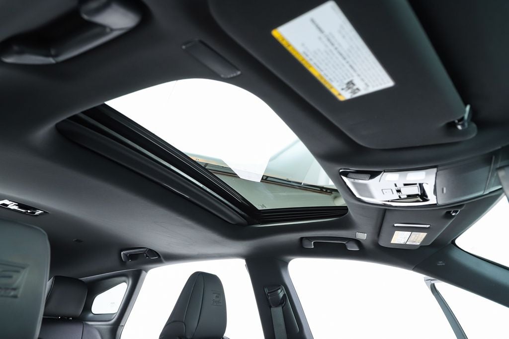 2023 Lexus RX 350 F Sport Handling