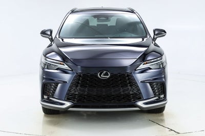 2023 Lexus RX 350 F Sport Handling