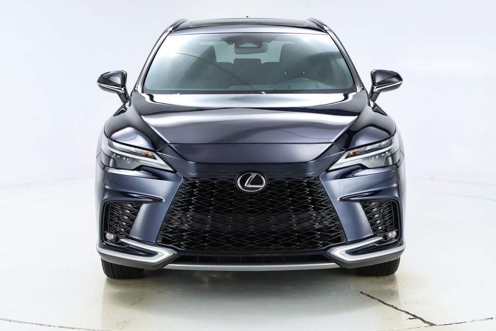 2023 Lexus RX 350 F Sport Handling